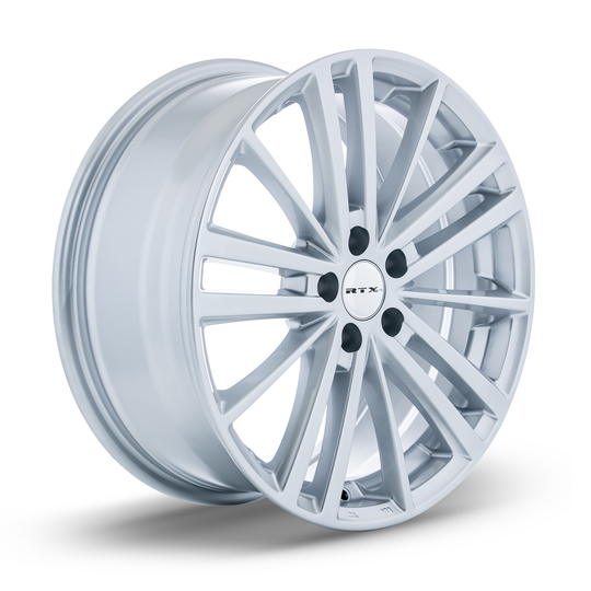 081753 - RTX OE Cosmos 17X7.5 5X100 ET 42mm Silver -  RTX Wheels Canada