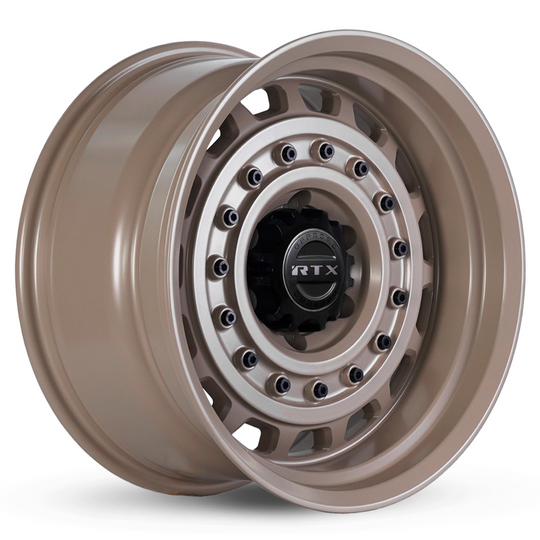 083447 - RTX Offroad Crusader 17X9 5X127 ET -15mm Desert Sand -  RTX Wheels Canada