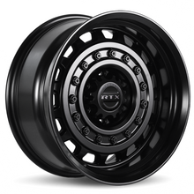Load image into Gallery viewer, 083452 - RTX Offroad Crusader 20X9 6X139.7 ET 0mm Satin Black -  RTX Wheels Canada
