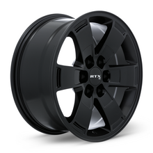 Load image into Gallery viewer, 082968 - RTX OE Denver 18X8 6X120 ET 35mm Satin Black -  RTX Wheels Canada
