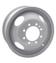 Load image into Gallery viewer, X45401 - RTX Steel Wheel 16X6 8X165.1 ET 136mm Grey - RTX Wheels Canada