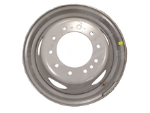 Load image into Gallery viewer, 29884T - RTX Steel Wheel 19.5X6 10X225 ET 136mm Grey - RTX Wheels Canada