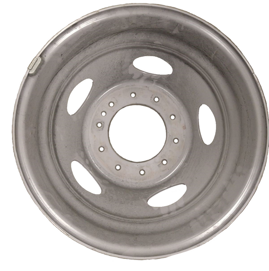 29884T - RTX Steel Wheel 19.5X6 10X225 ET 136mm Grey - RTX Wheels Canada