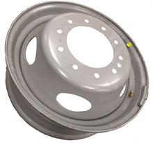Load image into Gallery viewer, 29884T - RTX Steel Wheel 19.5X6 10X225 ET 136mm Grey - RTX Wheels Canada