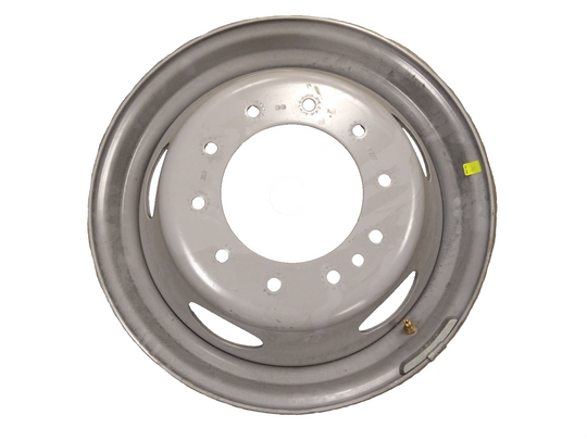 29884T - RTX Steel Wheel 19.5X6 10X225 ET 136mm Grey - RTX Wheels Canada