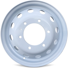 Charger l'image dans la galerie, X46180 - RTX Steel Wheel 16X6 6X180 ET 139mm White - RTX Wheels Canada