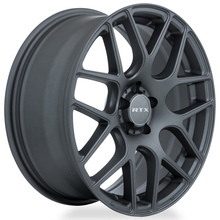 Load image into Gallery viewer, 081306 - RTX Envy 18X8 5X112 ET 42mm Matte Gunmetal - RTX Wheels Canada