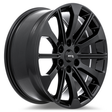 Load image into Gallery viewer, 083217 - RTX OE FD02 18X9 6X135 ET 30mm Gloss Black -  RTX Wheels Canada