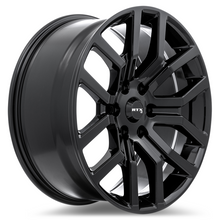 Load image into Gallery viewer, 083207 - RTX OE FD01 17X8.5 6X135 ET 30mm Gloss Black -  RTX Wheels Canada