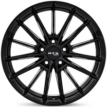 Load image into Gallery viewer, 083016 - RTX R-Spec FF15 22X9 5X114.3 ET 35mm Gloss Black -  RTX Wheels Canada