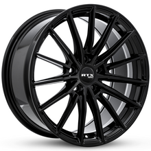 Load image into Gallery viewer, 083016 - RTX R-Spec FF15 22X9 5X114.3 ET 35mm Gloss Black -  RTX Wheels Canada