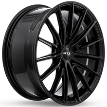 Load image into Gallery viewer, 083016 - RTX R-Spec FF15 22X9 5X114.3 ET 35mm Gloss Black -  RTX Wheels Canada
