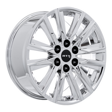 Load image into Gallery viewer, 083135 - RTX OE GM01 20X9 6X139.7 ET 25mm Chrome / PVD -  RTX Wheels Canada