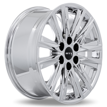 Load image into Gallery viewer, 083135 - RTX OE GM01 20X9 6X139.7 ET 25mm Chrome / PVD -  RTX Wheels Canada