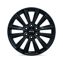 Charger l'image dans la galerie, 083084 - RTX OE GM01 20X9 6X139.7 ET 25mm Gloss Black -  RTX Wheels Canada