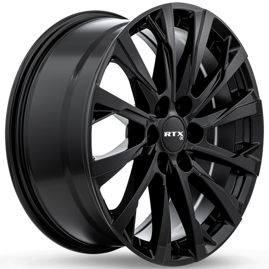 083240 - RTX OE GM03 20X8.5 6X120 ET 35mm Gloss Black -  RTX Wheels Canada