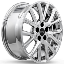 Load image into Gallery viewer, 083264 - RTX OE GM06 20X8.5 5X120 ET 35mm Chrome / PVD -  RTX Wheels Canada