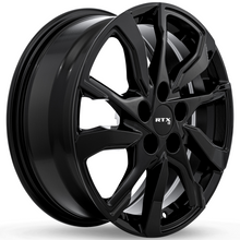 Load image into Gallery viewer, 083267 - RTX OE GM07 17X7 5X115 ET 40mm Gloss Black -  RTX Wheels Canada