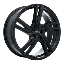 Load image into Gallery viewer, 082997 - RTX OE Gothenburg 20X8 5X108 ET 45mm Gloss Black -  RTX Wheels Canada