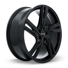 Load image into Gallery viewer, 082997 - RTX OE Gothenburg 20X8 5X108 ET 45mm Gloss Black -  RTX Wheels Canada
