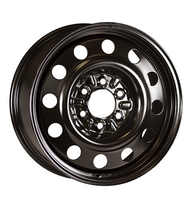 Charger l'image dans la galerie, H3526AM - RTX Steel Wheel 18X7.5 6X135 ET 44mm Black - RTX Wheels Canada