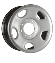 Load image into Gallery viewer, H3601-X - Ceco Steel Wheel 18X8 8X170 ET 40mm Grey - Ceco Wheels Canada