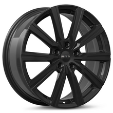 Load image into Gallery viewer, 083383 - RTX Hanoi 19X7.5 5X120 ET 50mm Gloss Black - RTX Wheels Canada