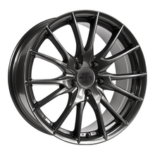Charger l'image dans la galerie, 081055 - RTX OE IPL 18X8 5X114.3 ET 40mm Dark Gunmetal -  RTX Wheels Canada