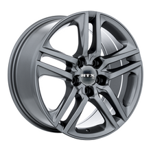 Load image into Gallery viewer, 507415 - RTX OE Kita 17X8 5X114.3 ET 45mm Gunmetal -  RTX Wheels Canada