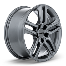 Load image into Gallery viewer, 507416 - RTX OE Kita 18X8 5X114.3 ET 45mm Gunmetal -  RTX Wheels Canada