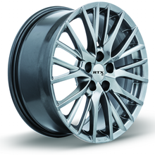 Load image into Gallery viewer, 082035 - RTX OE Kyo 18X8 5X114.3 ET 35mm Hyper Black -  RTX Wheels Canada