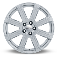 Load image into Gallery viewer, 082225 - RTX OE Laholm 17X7.5 5X108 ET 42mm Silver -  RTX Wheels Canada
