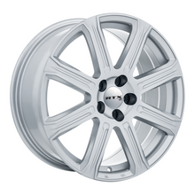 Load image into Gallery viewer, 082225 - RTX OE Laholm 17X7.5 5X108 ET 42mm Silver -  RTX Wheels Canada