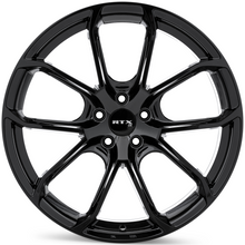 Load image into Gallery viewer, 083230 - RTX OE MC01 21X11 5X112 ET 19mm Gloss Black -  RTX Wheels Canada