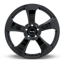 Load image into Gallery viewer, 082890 - RTX OE MK7 17X7.5 5X112 ET 42mm Gloss Black -  RTX Wheels Canada