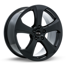 Load image into Gallery viewer, 082890 - RTX OE MK7 17X7.5 5X112 ET 42mm Gloss Black -  RTX Wheels Canada