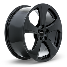 Load image into Gallery viewer, 082890 - RTX OE MK7 17X7.5 5X112 ET 42mm Gloss Black -  RTX Wheels Canada