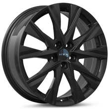 Load image into Gallery viewer, 083346 - RTX OE MZ02 18X7 5X114.3 ET 45mm Gloss Black -  RTX Wheels Canada