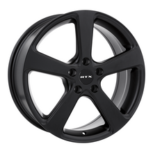Load image into Gallery viewer, 082683 - RTX Multi 17X7 5X114.3 ET 42mm Satin Black - RTX Wheels Canada