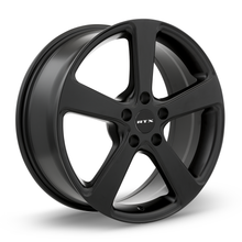 Load image into Gallery viewer, 082663 - RTX Multi 16X7 5X114.3 ET 40mm Satin Black - RTX Wheels Canada