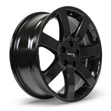 Load image into Gallery viewer, 082838 - RTX OE Nagano 17X7.5 5X114.3 ET 45mm Gloss Black -  RTX Wheels Canada