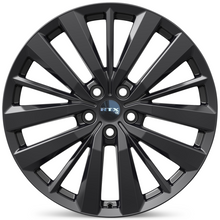 Load image into Gallery viewer, 083278 - RTX OE NI02 18X8 5X114.3 ET 45mm Gloss Black -  RTX Wheels Canada