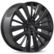 Load image into Gallery viewer, 083279 - RTX OE NI02 20X8 5X114.3 ET 45mm Gloss Black -  RTX Wheels Canada