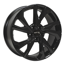 Load image into Gallery viewer, 082899 - RTX OE Nikko 19X7.5 5X114.3 ET 45mm Gloss Black -  RTX Wheels Canada