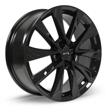 Load image into Gallery viewer, 082902 - RTX OE Noda 19X7.5 5X114.3 ET 40mm Gloss Black -  RTX Wheels Canada