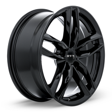 Load image into Gallery viewer, 507403 - RTX OE Nuremberg 19X8.5 5X112 ET 35mm Gloss Black -  RTX Wheels Canada