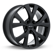 Load image into Gallery viewer, 082033 - RTX OE Najin 18X8 5X114.3 ET 40mm Satin Black -  RTX Wheels Canada