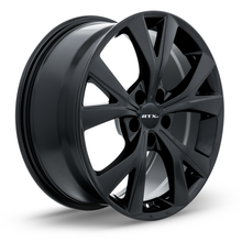 Load image into Gallery viewer, 082033 - RTX OE Najin 18X8 5X114.3 ET 40mm Satin Black -  RTX Wheels Canada