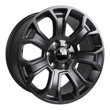 Load image into Gallery viewer, 507414 - RTX OE Novi 20X9 6X139.7 ET 30mm Satin Black -  RTX Wheels Canada