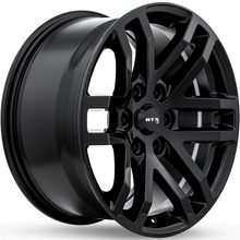 Load image into Gallery viewer, 082875 - RTX OE Oak 18X9 6X135 ET 30mm Gloss Black -  RTX Wheels Canada